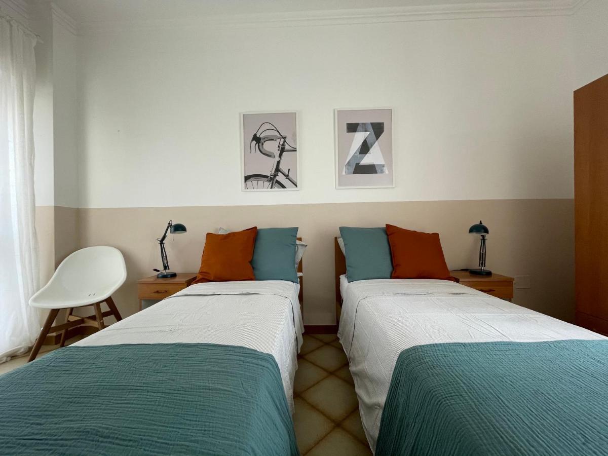 A&B Homes Leuca Santa Maria di Leuca ภายนอก รูปภาพ