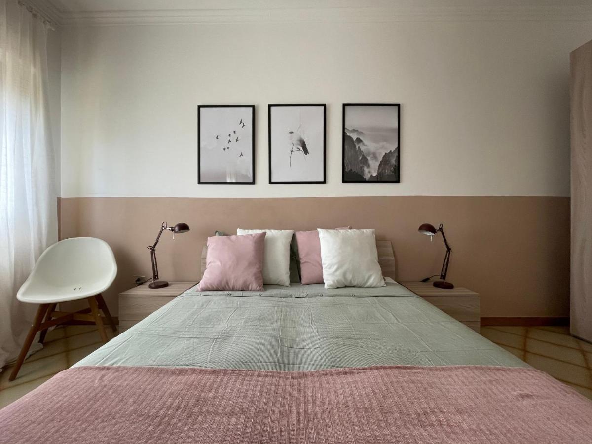 A&B Homes Leuca Santa Maria di Leuca ภายนอก รูปภาพ